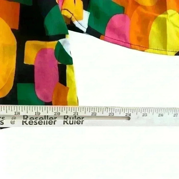 Live 4 Truth Gorgeous Colorful Ultra Wide Leg Boho Palazzo Pants NWT XL - Picture 8 of 9